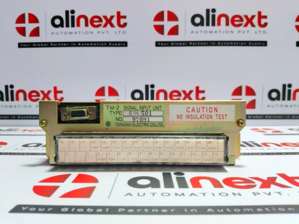 Terasaki Electric TM-2 Receiver Unit EIN-501