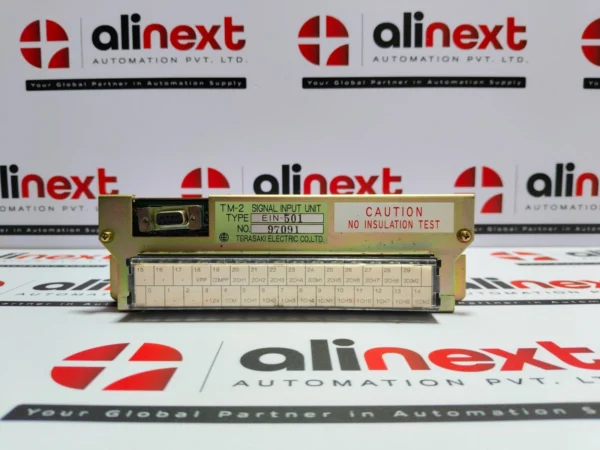 Terasaki Electric TM-2 Receiver Unit EIN-501