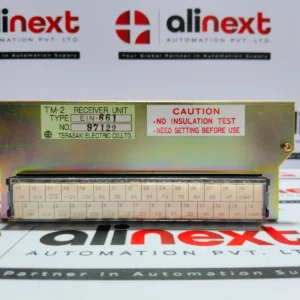 Terasaki Electric TM-2 Receiver Unit EIN-661