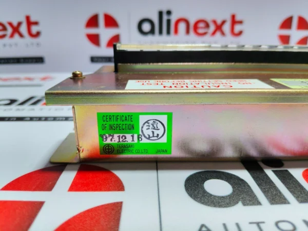 Terasaki Electric TM-2 Receiver Unit EIN-661