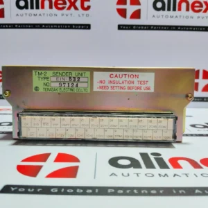 Terasaki Electric TM-2 Sender Unit EIN-632 Sr. No. 97124