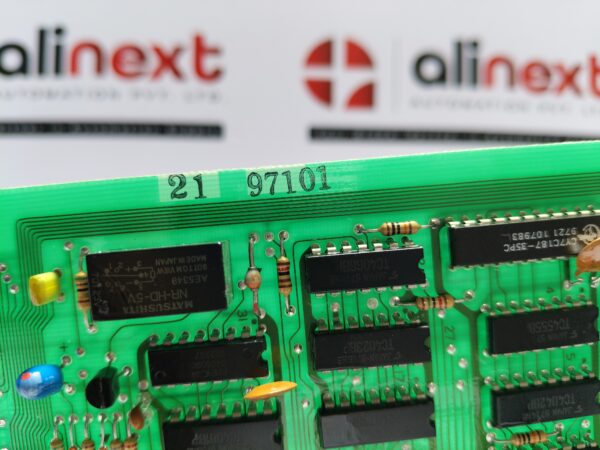 Terasaki K/787/13-002B PCB card EMI-103