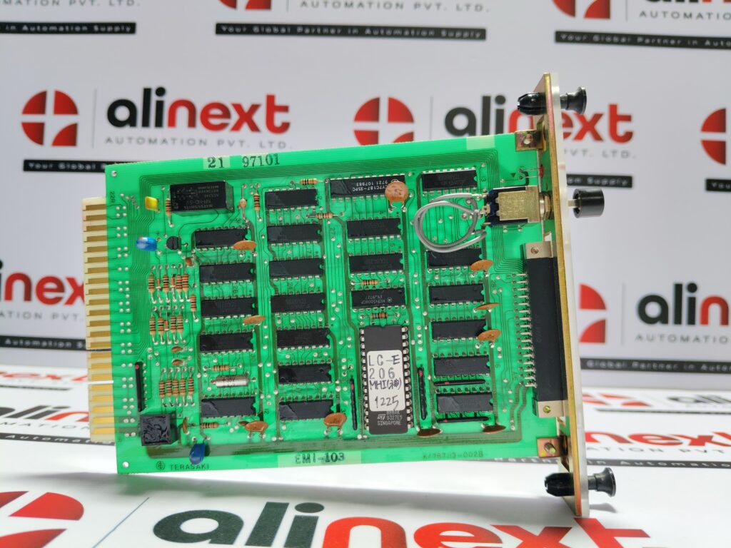 Terasaki K/787/13-002B PCB card EMI-103