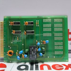 Terasaki K/801/11-001 PCB Card EMV-251