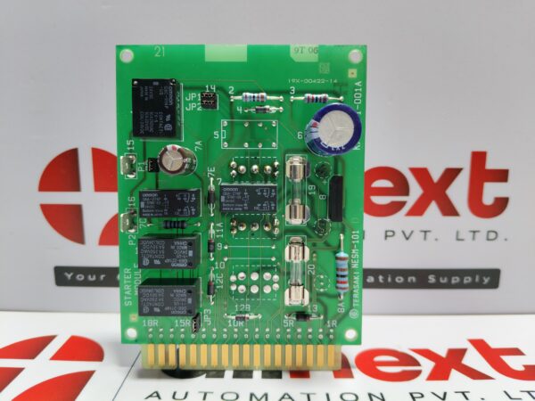 Terasaki NESM-101 starter module PCB card
