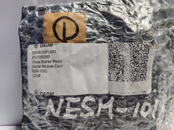 Terasaki NESM-101 starter module PCB card