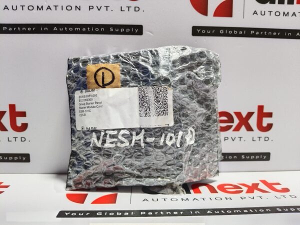 Terasaki NESM-101 starter module PCB card