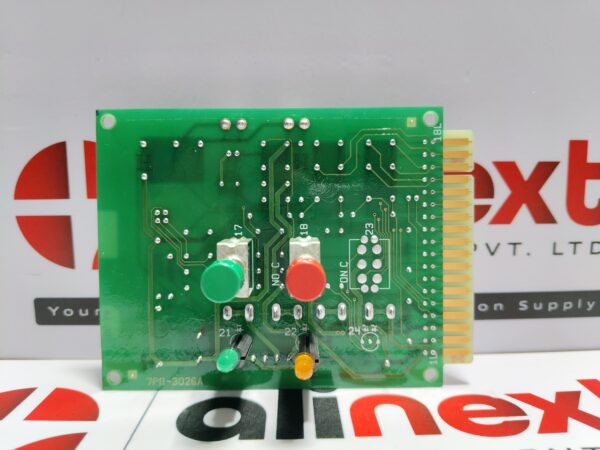 Terasaki NESM-101 starter module PCB card