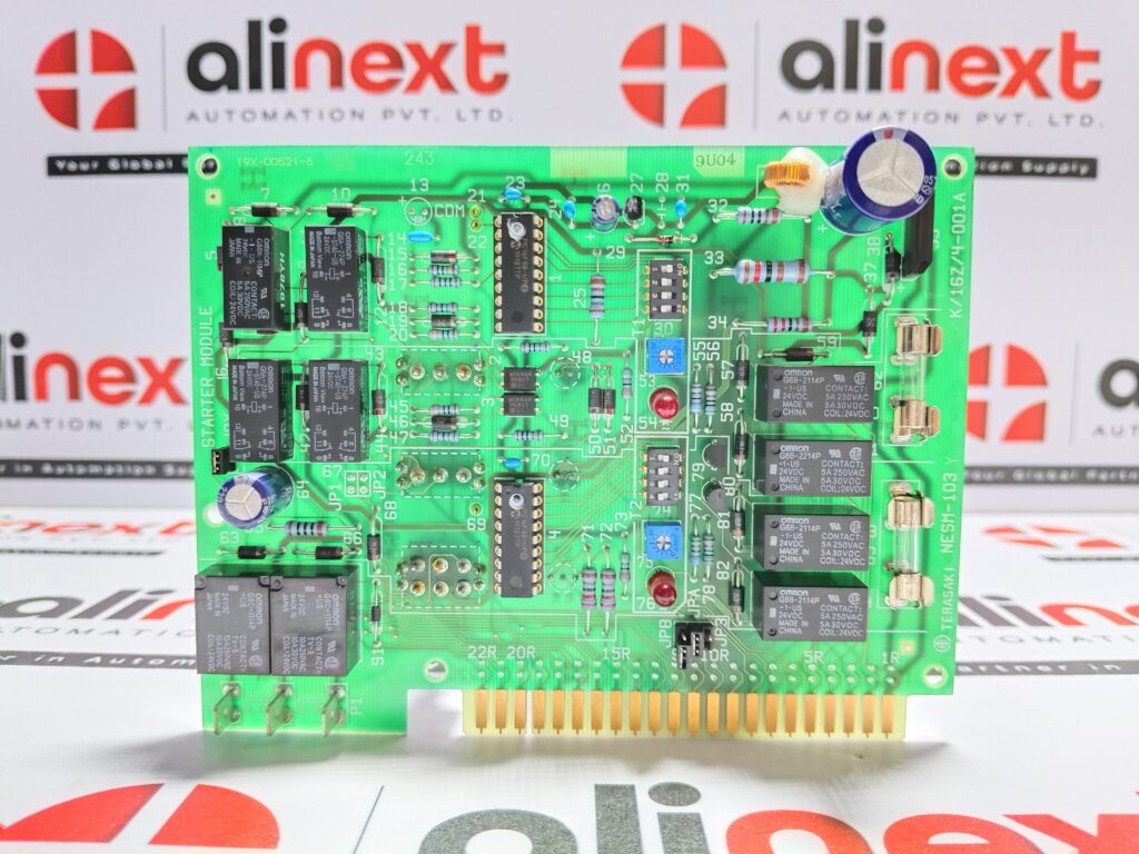 Terasaki NESM-103Y Starter Module PCB card