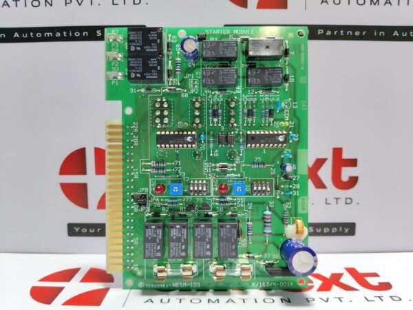 Terasaki NESM-103Y Starter Module PCB card