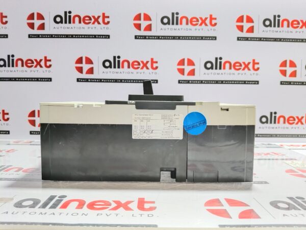 Siemens VL400L circuit breaker 3VL4740-3SE36-0AD1 | 400A 3Pole 415VAC