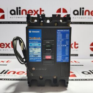 Terasaki XS100NS Circuit Breaker 15A 3P 200-480V 50/60HZ 99M09