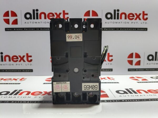 Terasaki XS100NS Circuit Breaker 15A 3P 200-480V 50/60HZ 99M09