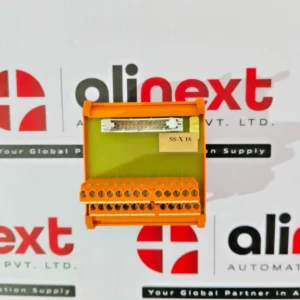 Terminal Block SS-X 16 Connector