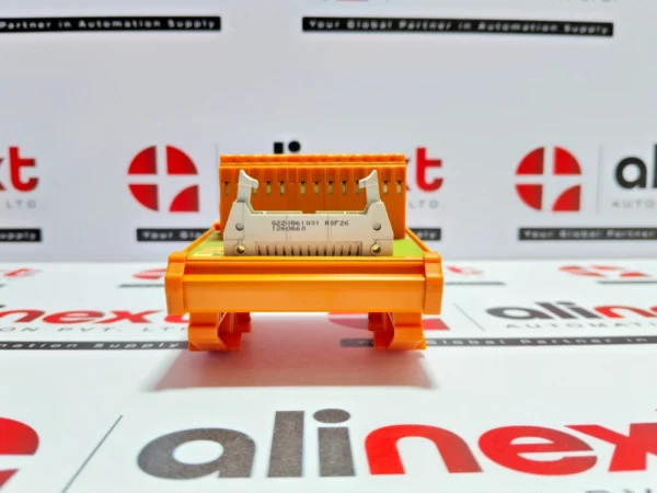 Terminal Block SS-X 16 Connector