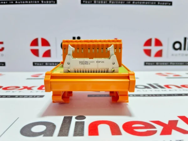 Terminal Block SS-X 16 Connector