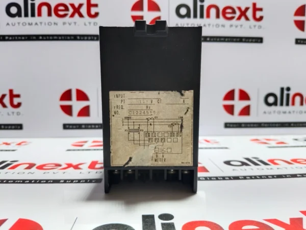 Toyo Keiki ERG-3 3 Phase Watt Converter 115V