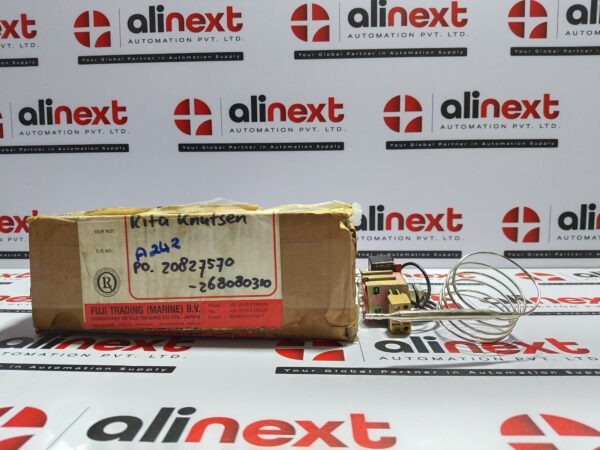 Trafag 755.1254 Thermostat range 80-340°C