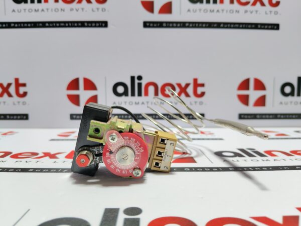 Trafag 755.1254 Thermostat range 80-340°C