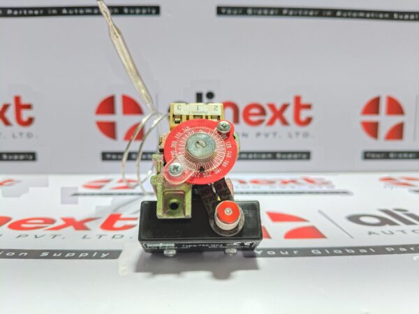 Trafag 755.1254 Thermostat range 80-340°C