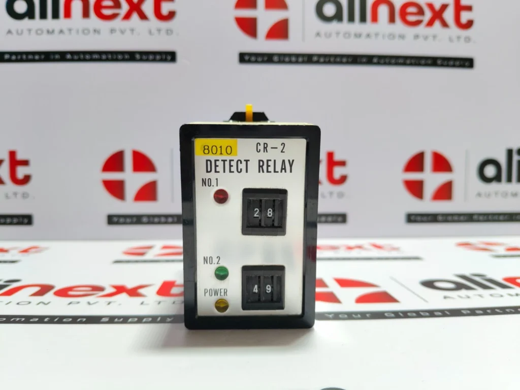 Tsuruga CR-2D-1-29-T0-H0-C Detect Relay AC