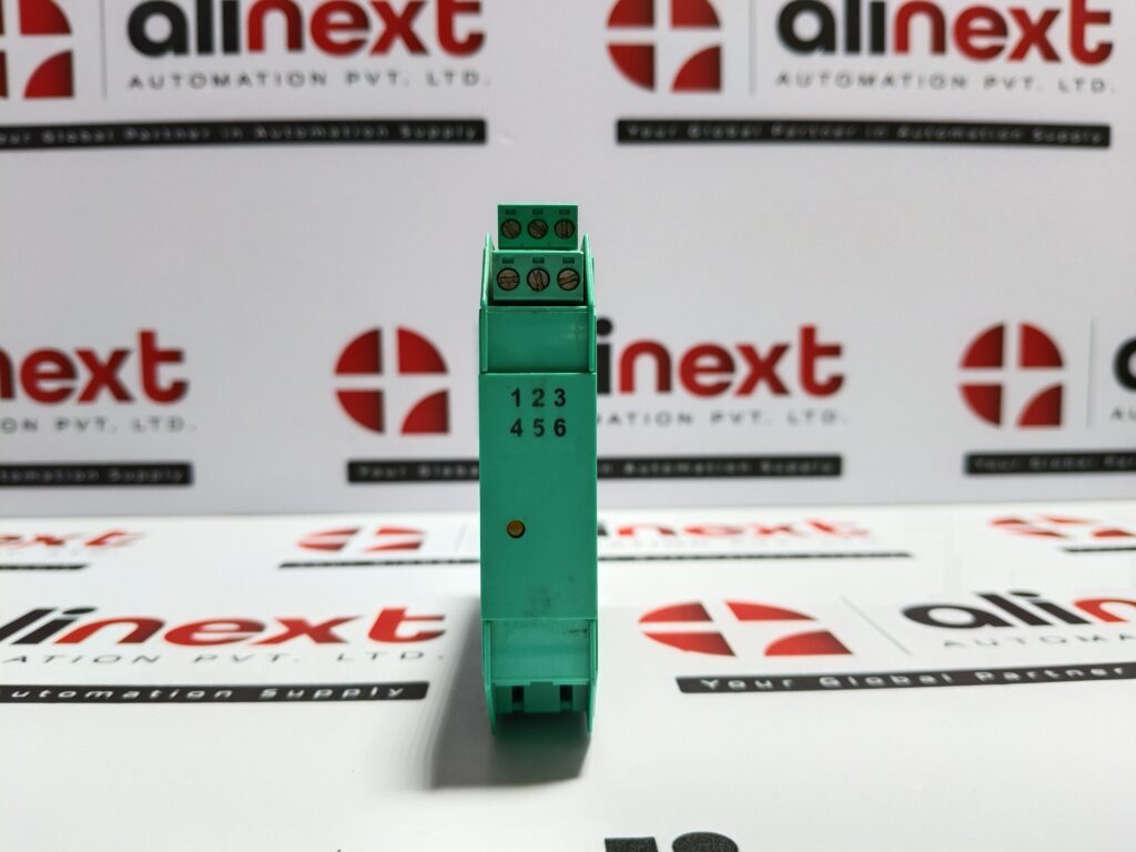 Tyco Electronic EXI800 MX I.S. Loop Interface Module 514.001.063