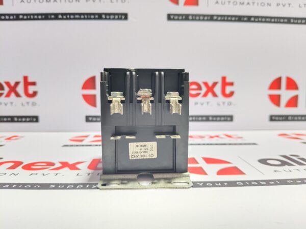 Tyco Electronics 3100-30T828WA definite purpose contactor 3P|120VAC|50/60Hz