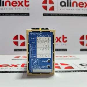 Watanabe WVP-DZ-14A-3 Isolation Converter 24VDC