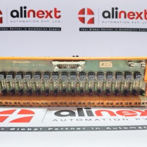 Weidmüller E-251.1/85 interface module 24V DC|6A
