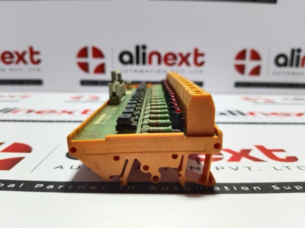 Weidmüller E-251.1/85 interface module 24V DC|6A