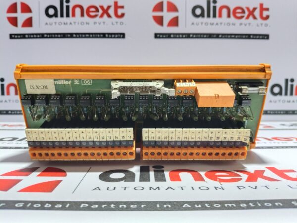 Weidmüller RS16ES H/V 16-Channel Relay Interface Module