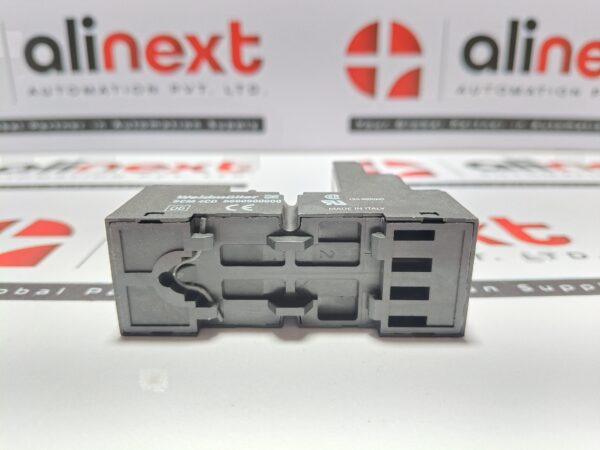Weidmüller SCM 4CO ECO relay socket 12A|300VAC