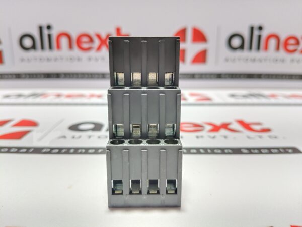 Weidmüller SCM 4CO ECO relay socket 12A|300VAC