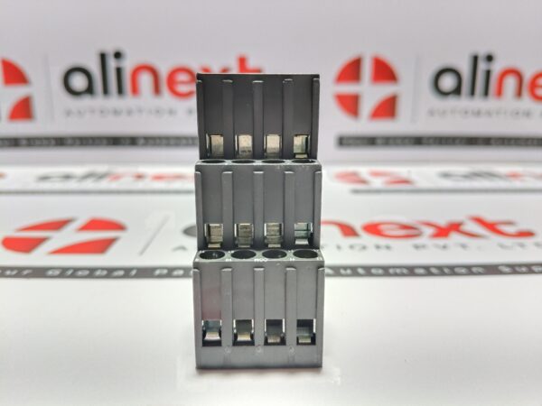 Weidmüller SCM 4CO ECO relay socket 12A|300VAC