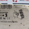 Weidmüller SCM 4CO ECO relay socket 12A|300VAC