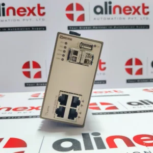 Westermo Lynx L106-F2G managed industrial Ethernet switch