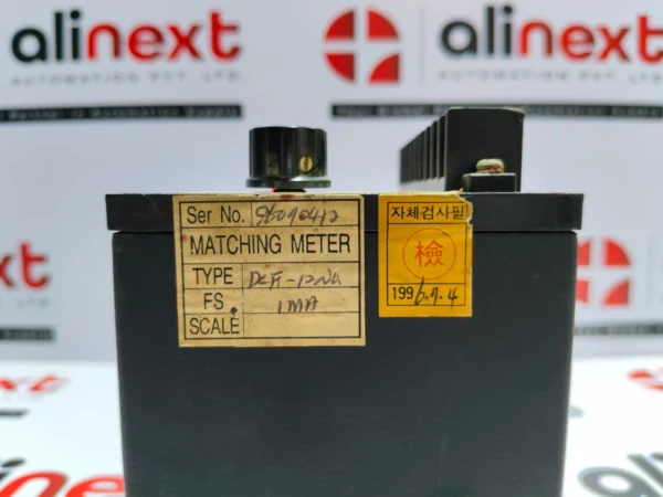 Westronics SBAG-202 Grounding Resistance Monitor 180-250V 50/60Hz max.500V