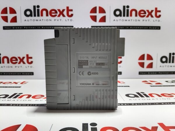 Yokogawa ADV151-P10 S2 Digital Input Module ADV151