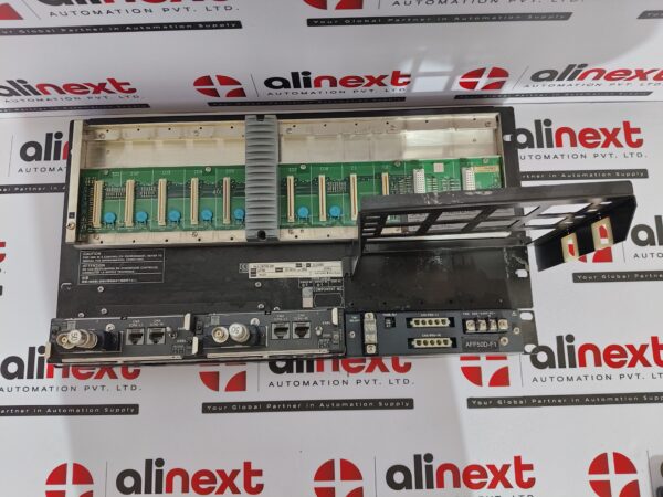 Yokogawa AFF50D-S1-H41201 Field Control Unit 240VAC|50/60Hz
