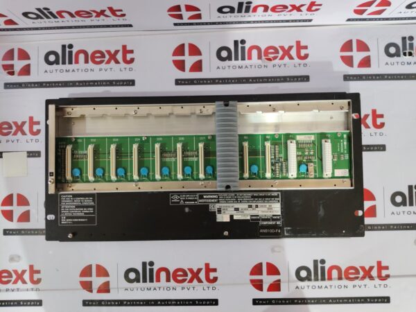 Yokogawa ANB10D-420 S1 Node Interface Unit ANB10D-420/CU2T/NDEL