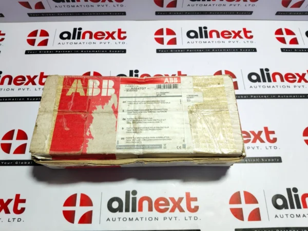 ABB 1SD A054737 R1 3-pole circuit breaker or switch Only Base