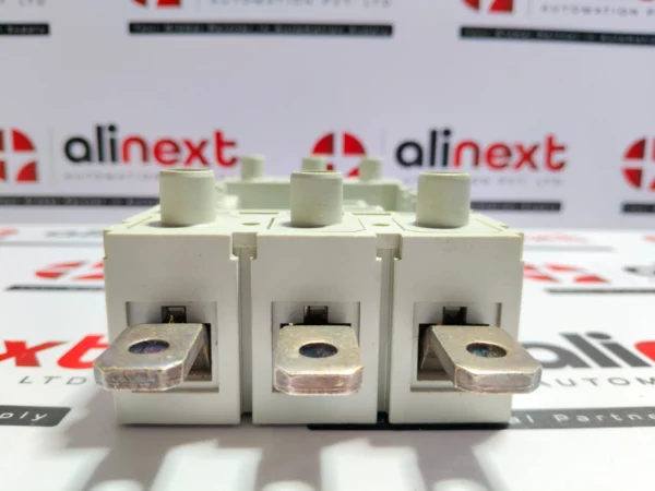 ABB 1SD A054737 R1 3-pole circuit breaker or switch Only Base