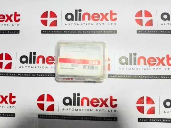 ABB 1SDA066331R1 Shunt Opening Release 110-127V AC or 110-125V DC