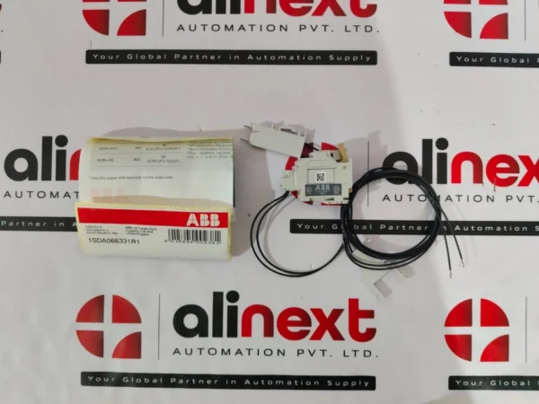 ABB 1SDA066331R1 Shunt Opening Release 110-127V AC or 110-125V DC
