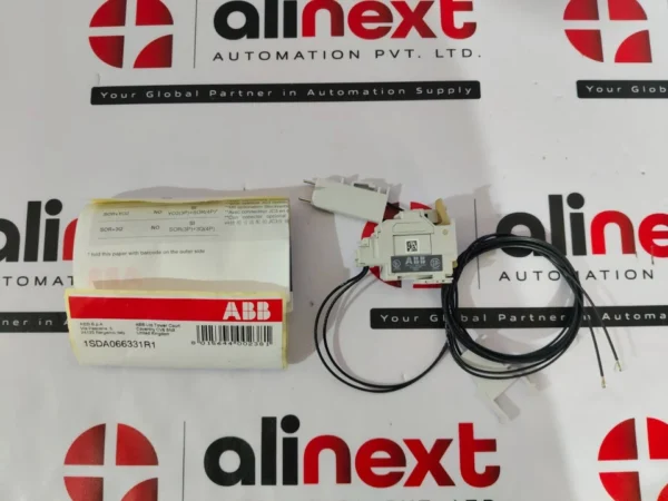ABB 1SDA066331R1 Shunt Opening Release 110-127V AC or 110-125V DC