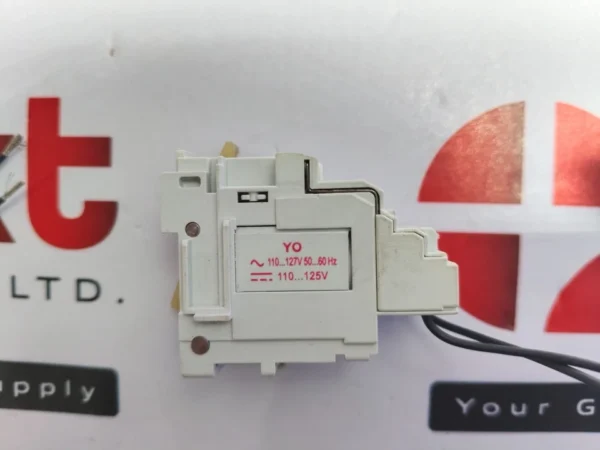 ABB 1SDA066331R1 Shunt Opening Release 110-127V AC or 110-125V DC
