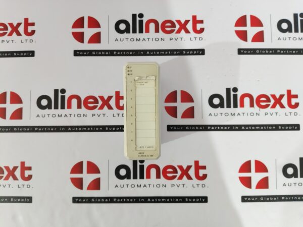 ABB 3BSE008516R1 PR: X AI810 Analog Input Module USED | Tested | Working