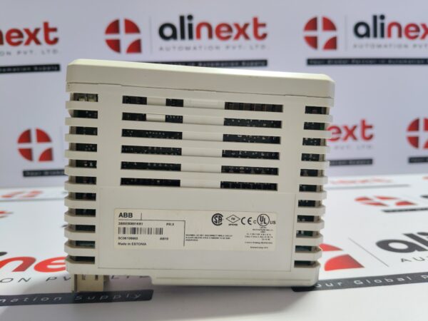 ABB 3BSE008516R1 PR: X AI810 Analog Input Module USED | Tested | Working