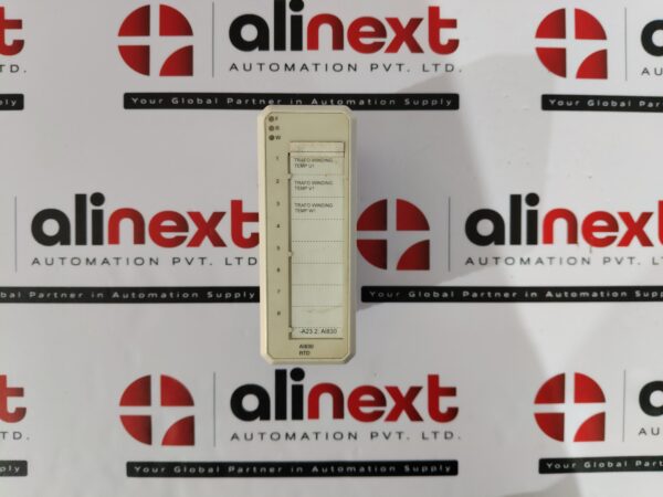 ABB 3BSE008518R1 PR: K AI830 Analog Input Module USED | Tested | Working