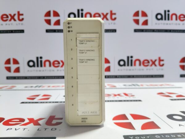 ABB 3BSE008518R1 PR: K AI830 Analog Input Module USED | Tested | Working